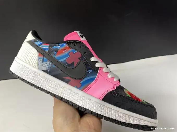 Reps LUCY CW0418-006 Year 1 Retro Low New Chinese (2020) Jordan 0608